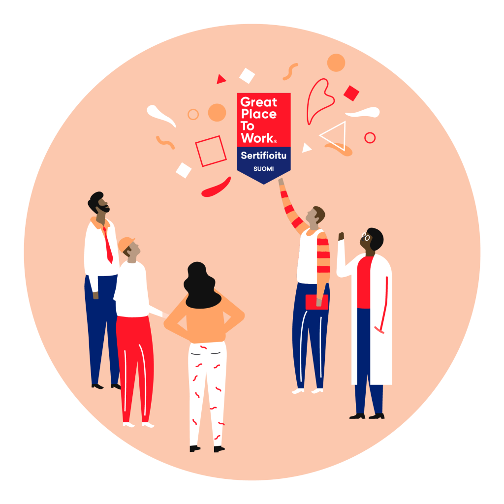 Get Certified - webinaari: Miten kehittää työnantajabrändiä Great Place to Work -sertifioinnin avulla?
