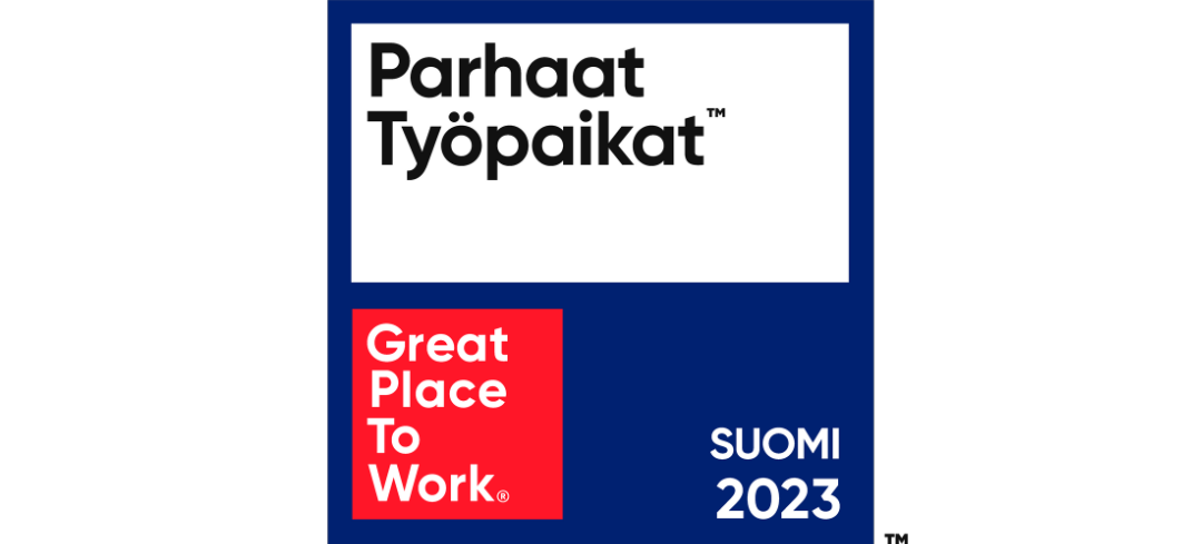 Suomen Parhaat Työpaikat - Great Place To Work